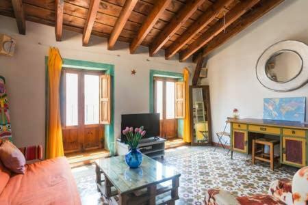Large Flat Old Town Apartment Alicante Exterior photo