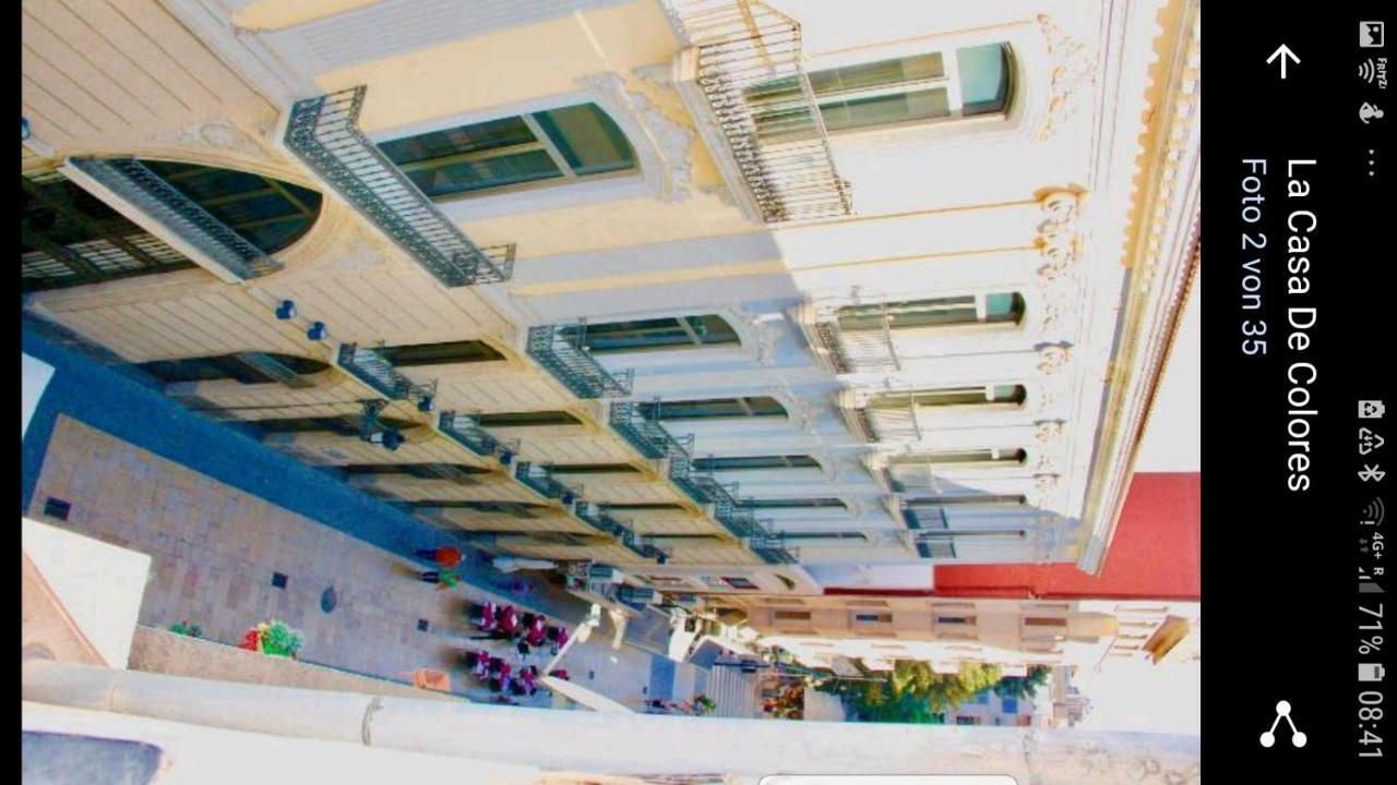 Large Flat Old Town Apartment Alicante Exterior photo
